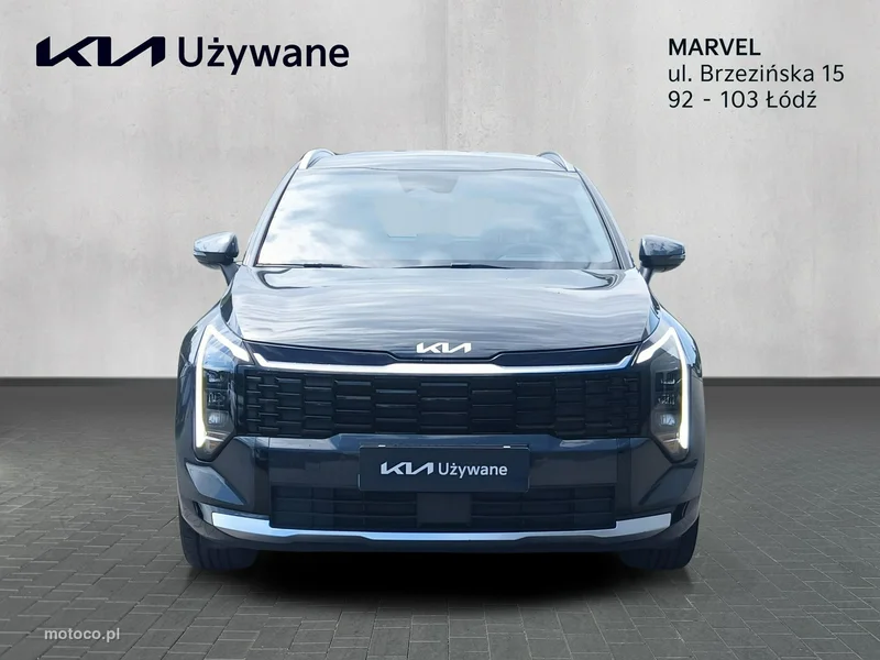 Kia Sportage 8