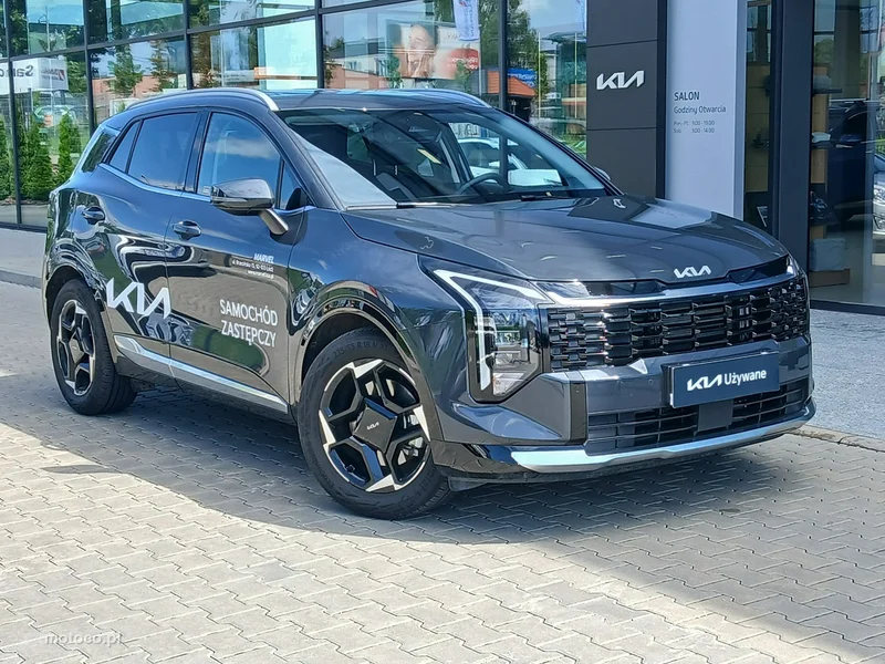 Kia Sportage 9