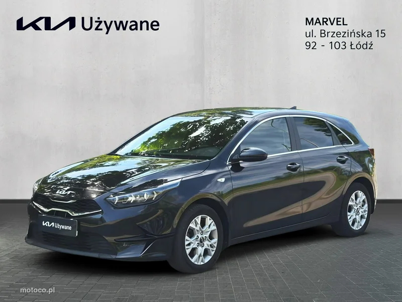 Kia Nowy Ceed