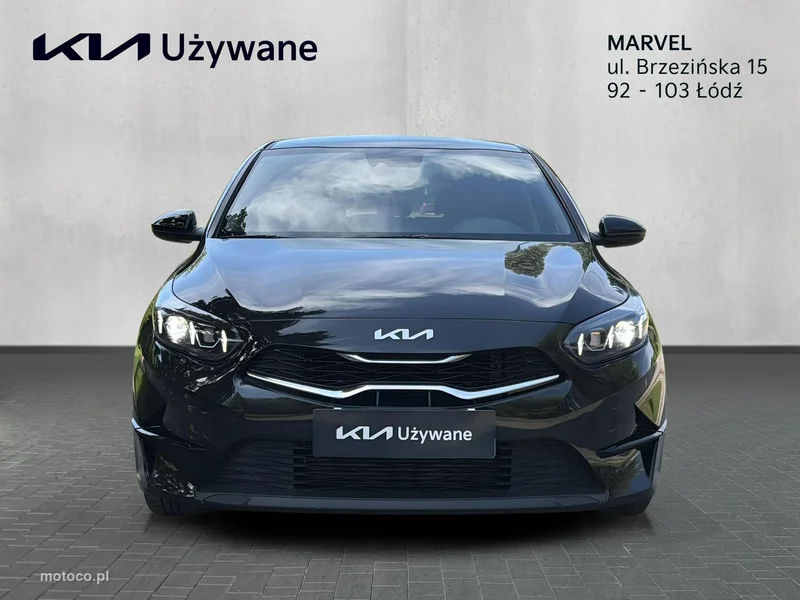 Kia Nowy Ceed 2