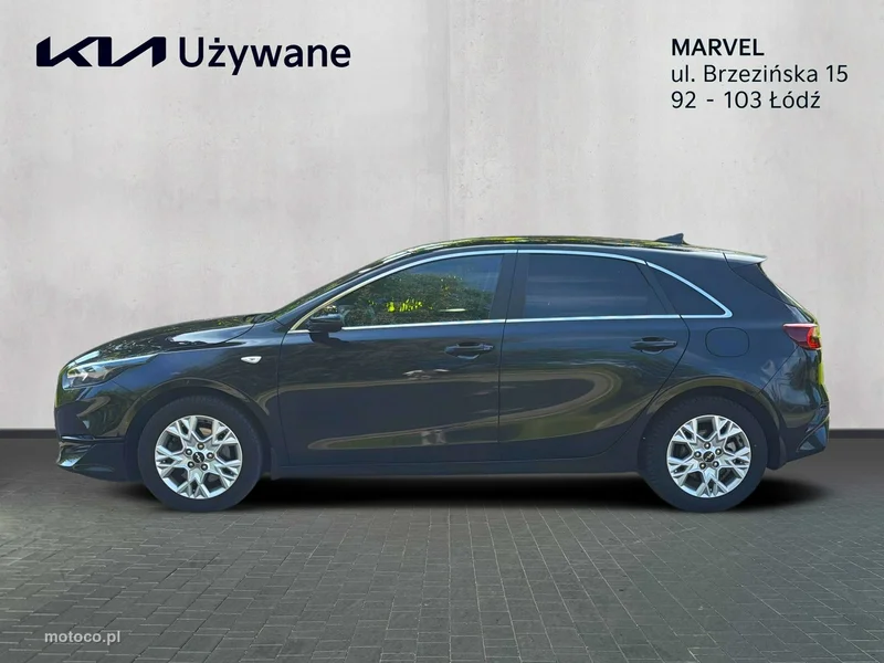 Kia Nowy Ceed 4