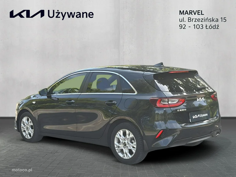 Kia Nowy Ceed 5