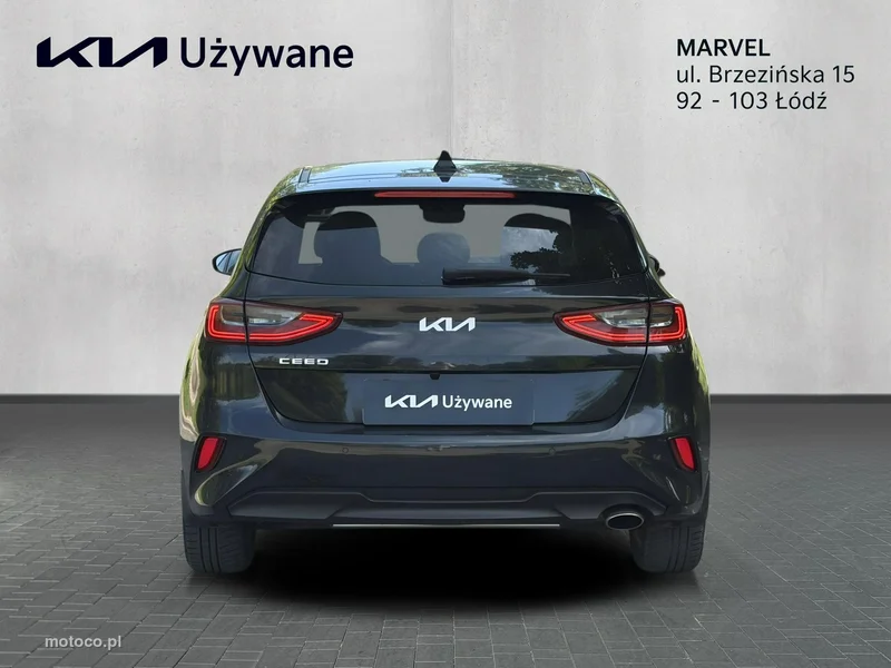 Kia Nowy Ceed 6