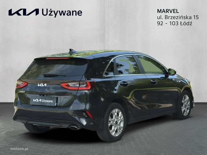 Kia Nowy Ceed 7