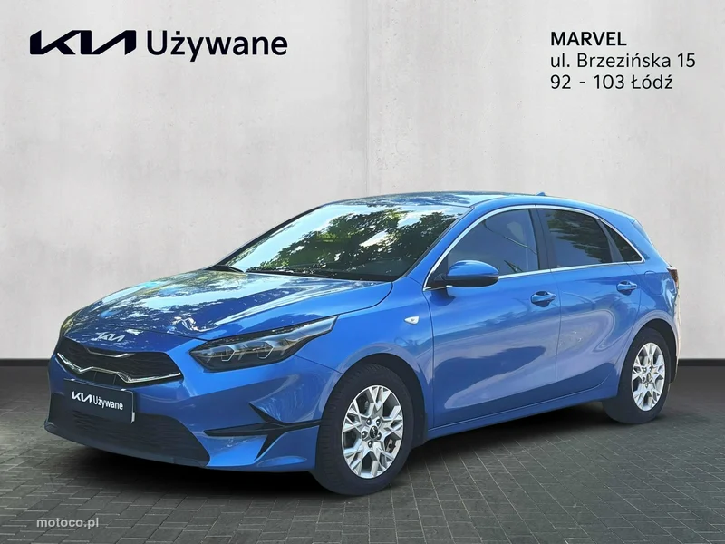 Kia Nowy Ceed