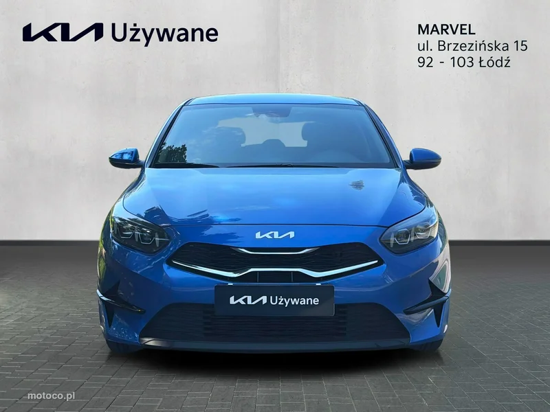 Kia Nowy Ceed 2