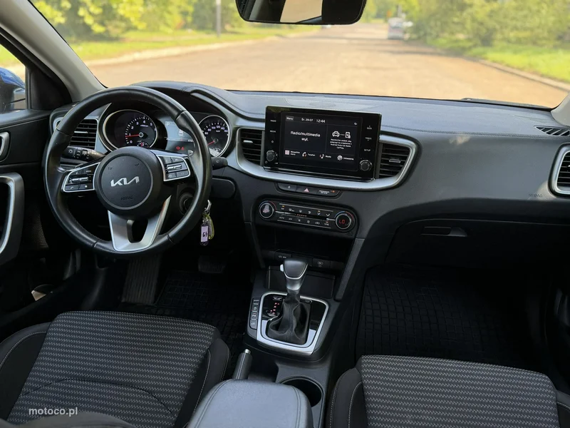 Kia Nowy Ceed 16