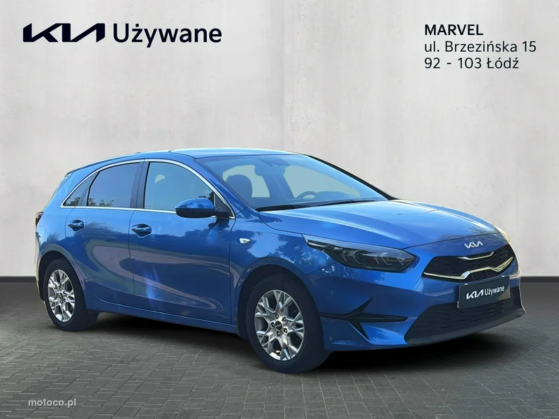 Kia Nowy Ceed 3