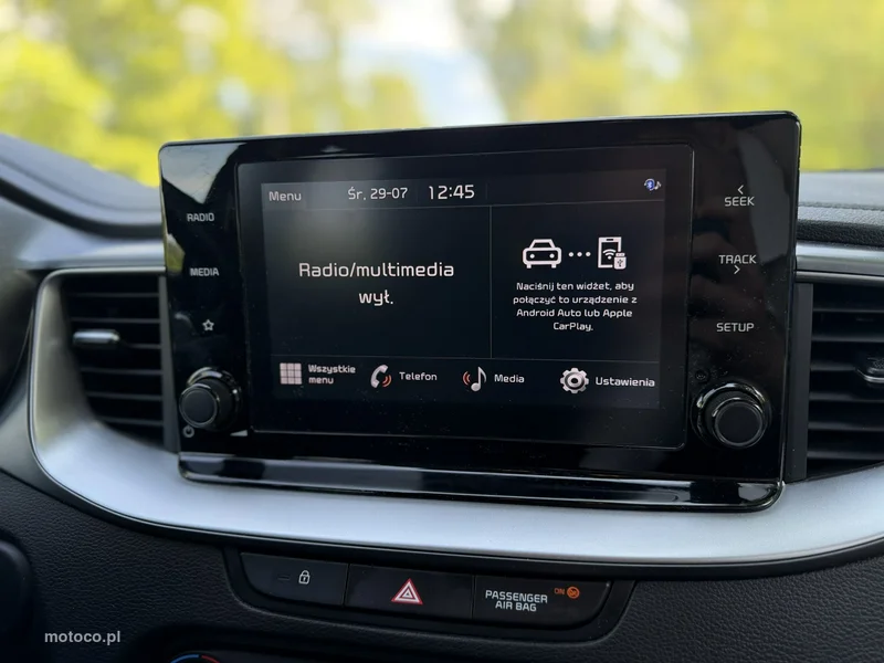 Kia Nowy Ceed 21