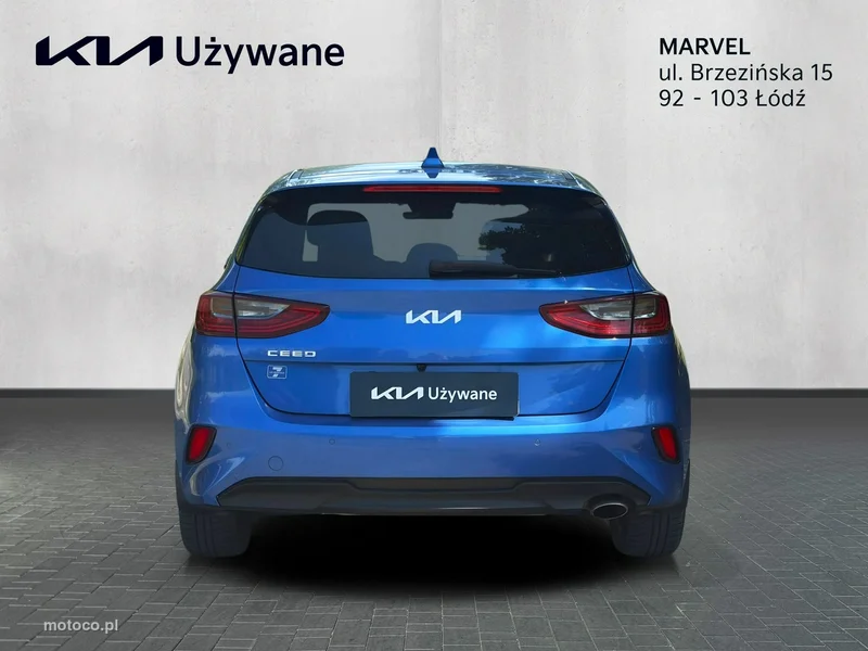 Kia Nowy Ceed 6