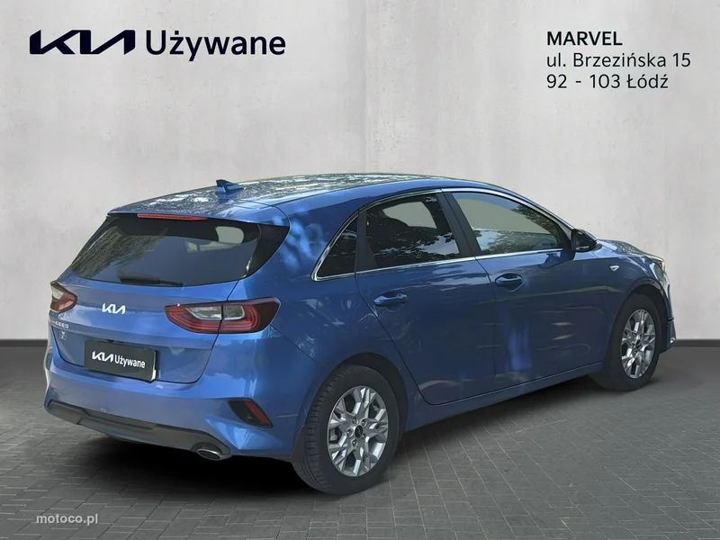 Kia Nowy Ceed 7