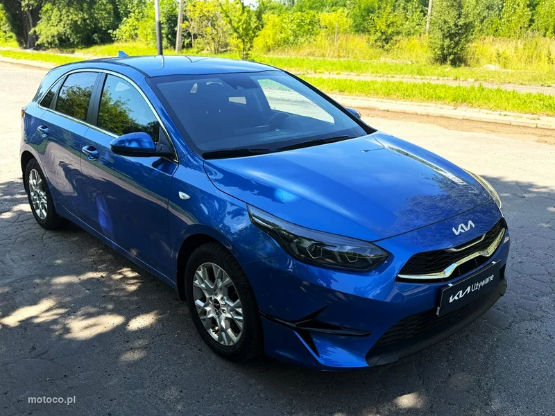 Kia Nowy Ceed 9