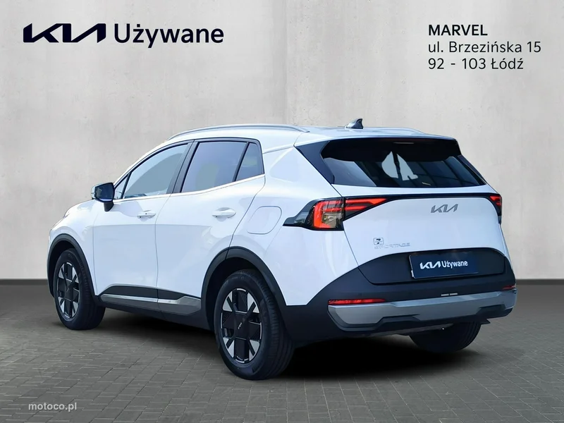Kia Sportage 3