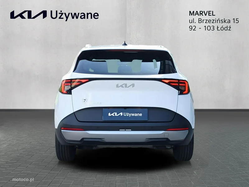 Kia Sportage 4