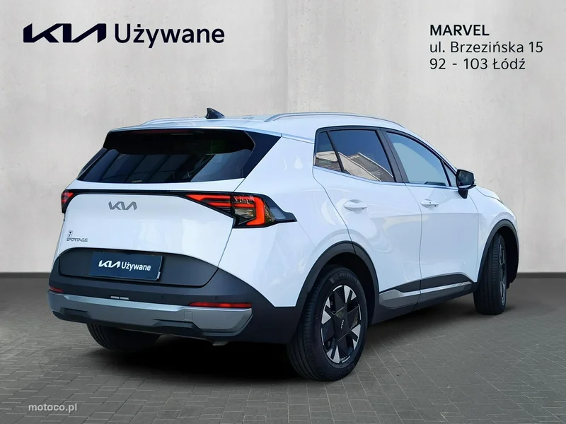 Kia Sportage 5