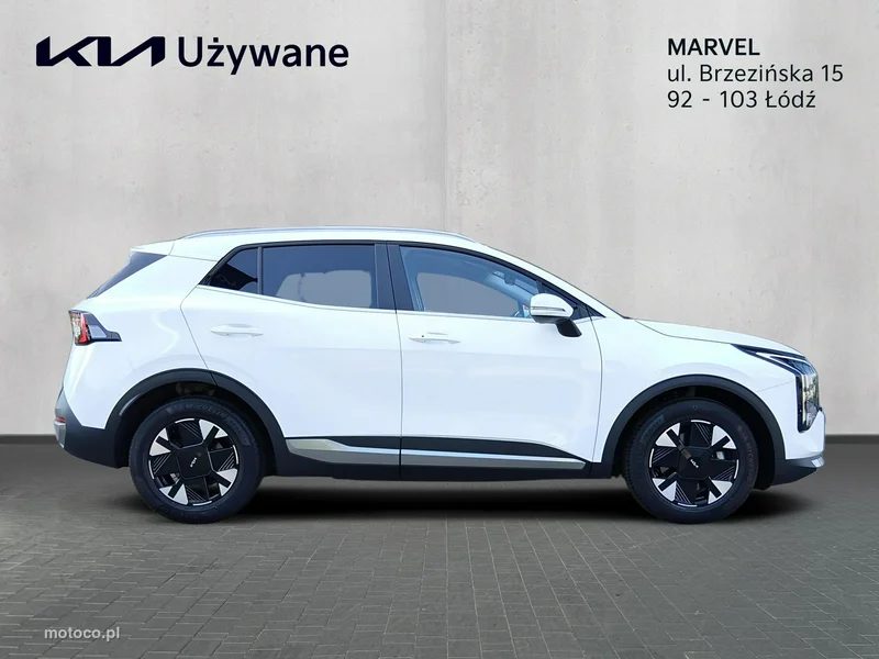 Kia Sportage 6