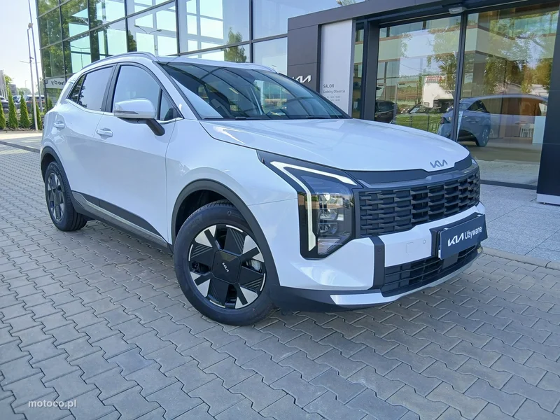 Kia Sportage 9
