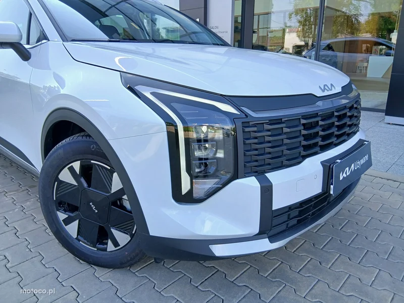 Kia Sportage 10