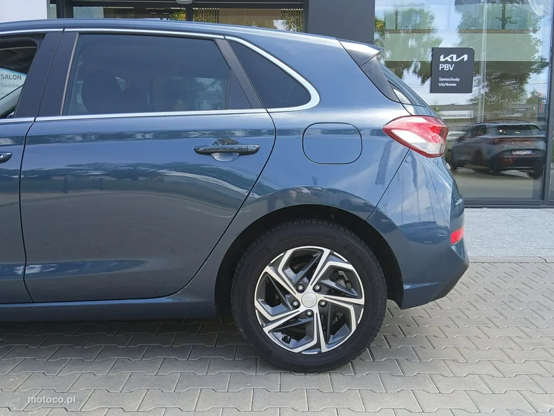 Hyundai i30 12
