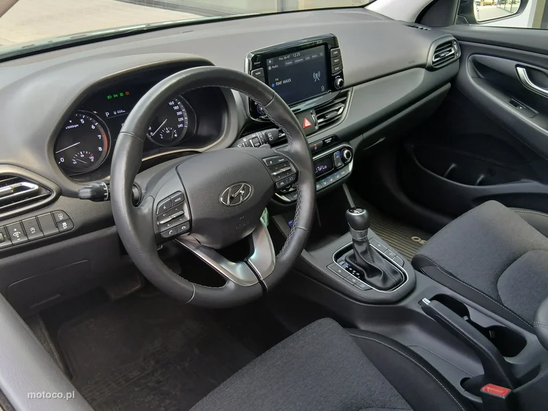 Hyundai i30 13