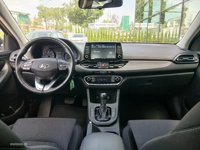 Hyundai i30 19