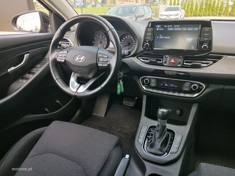 Hyundai i30 20