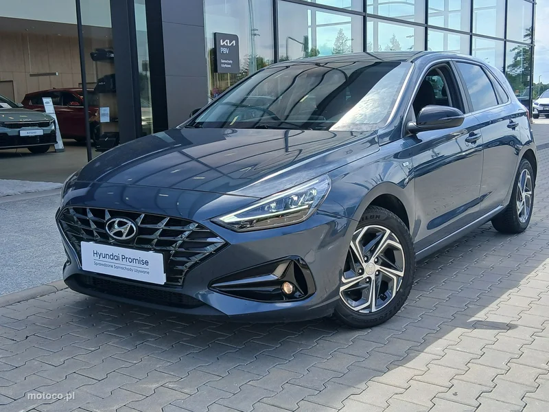 Hyundai i30 32