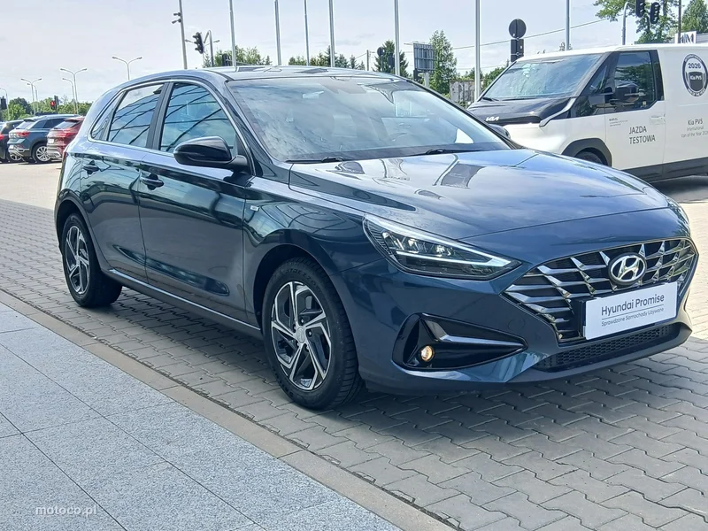 Hyundai i30 33