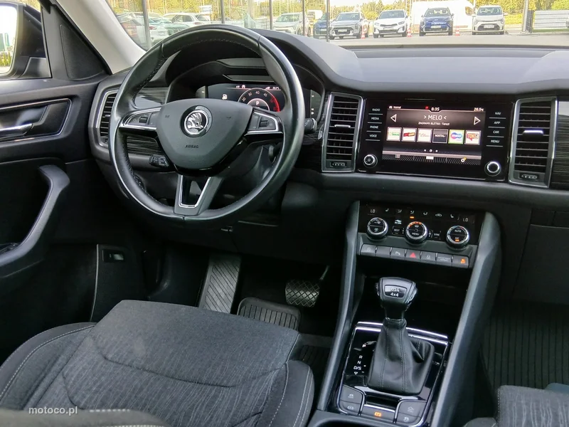 Skoda Kodiaq I 20