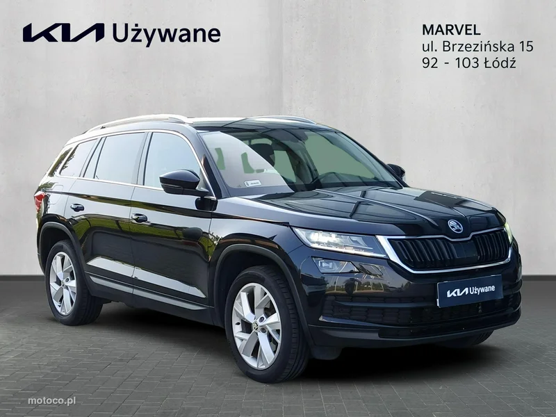 Skoda Kodiaq I 7