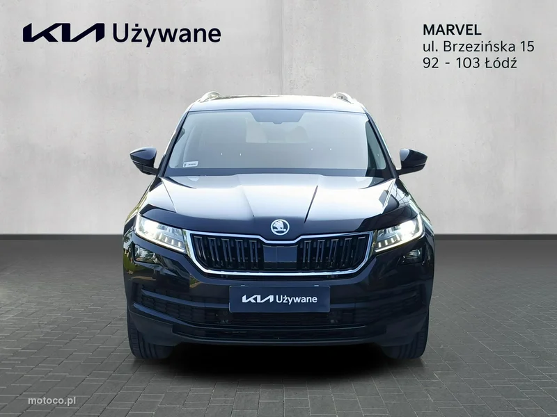 Skoda Kodiaq I 8