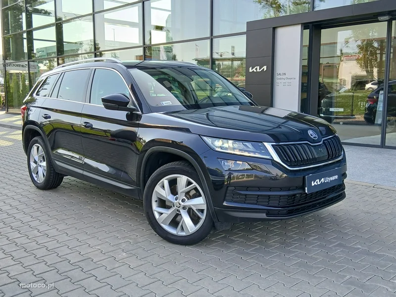 Skoda Kodiaq I 9