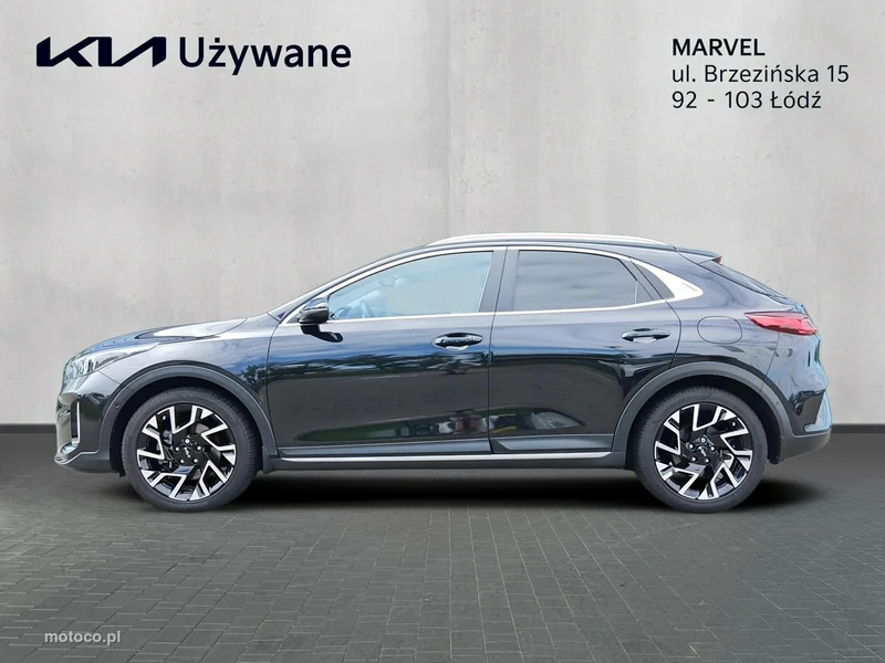 Kia XCeed 2