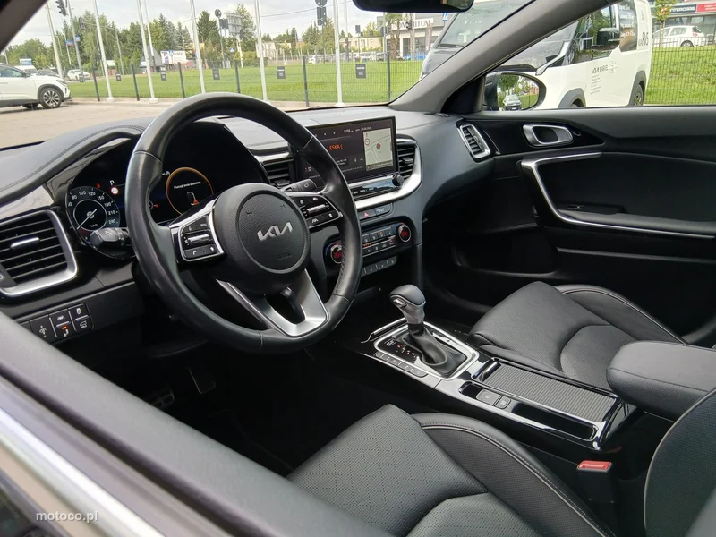 Kia XCeed 16