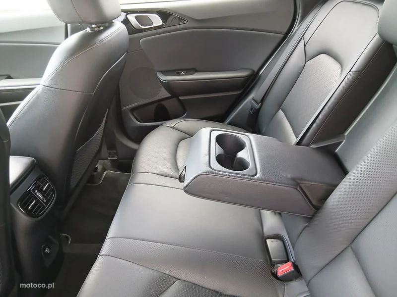 Kia XCeed 21