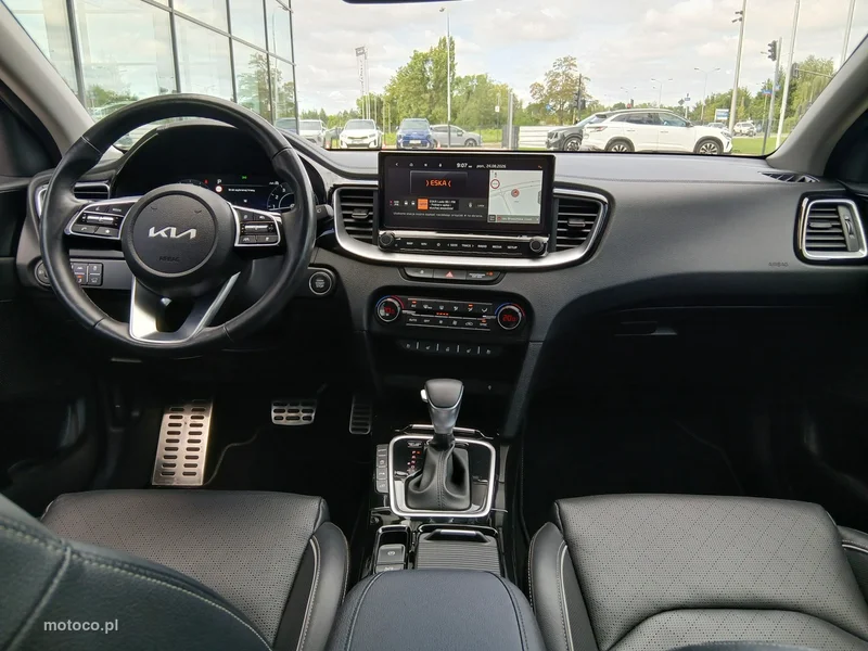 Kia XCeed 25