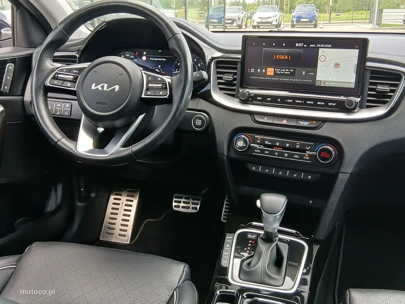 Kia XCeed 26