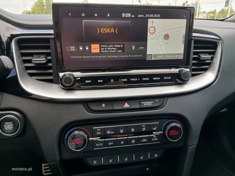 Kia XCeed 28