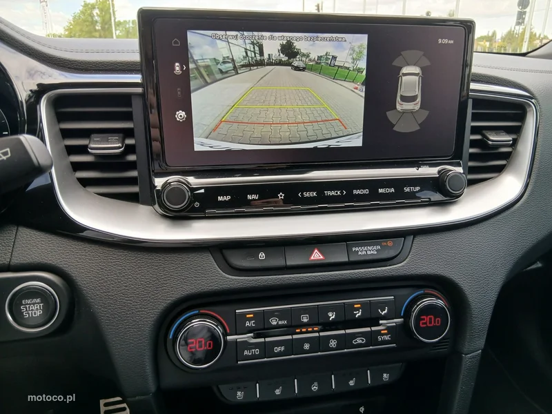 Kia XCeed 29
