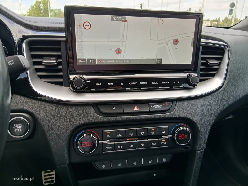 Kia XCeed 30