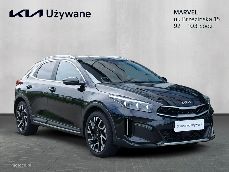 Kia XCeed 7