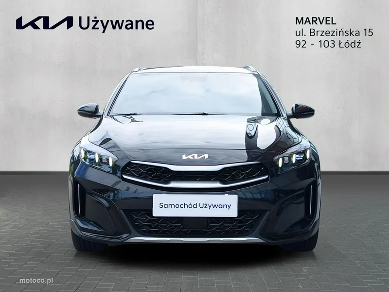 Kia XCeed 8