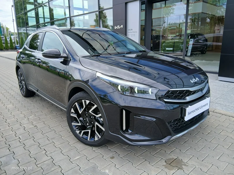Kia XCeed 9