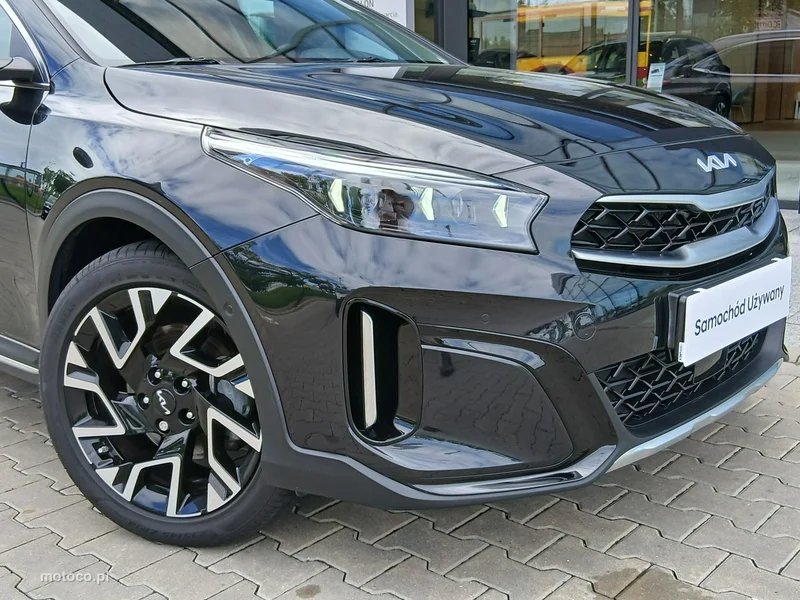 Kia XCeed 10