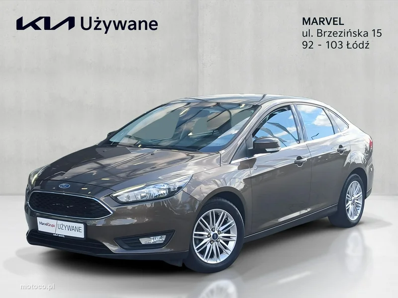 Ford Focus III