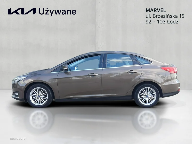Ford Focus III 2
