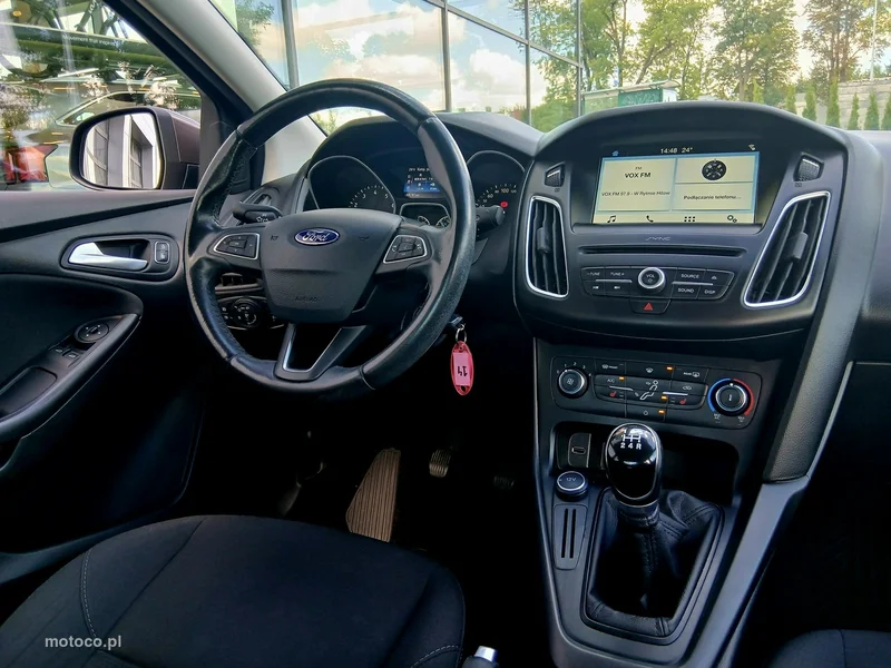 Ford Focus III 17