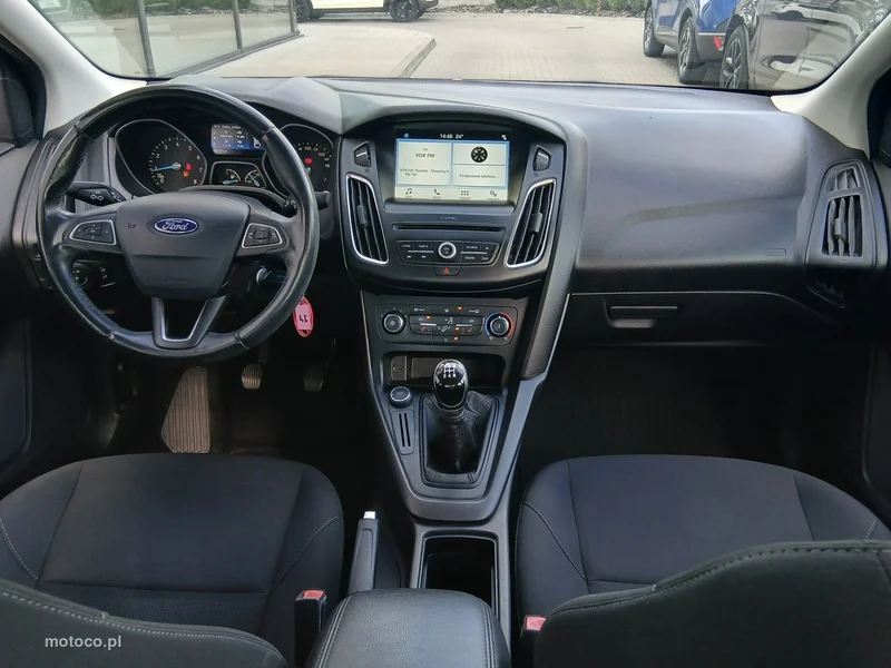 Ford Focus III 18