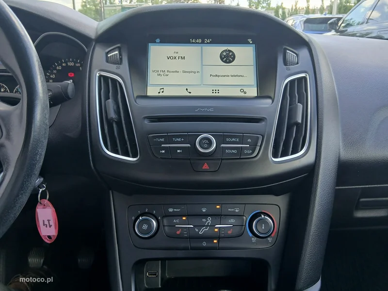 Ford Focus III 19