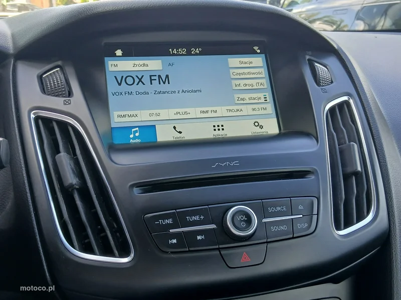 Ford Focus III 29